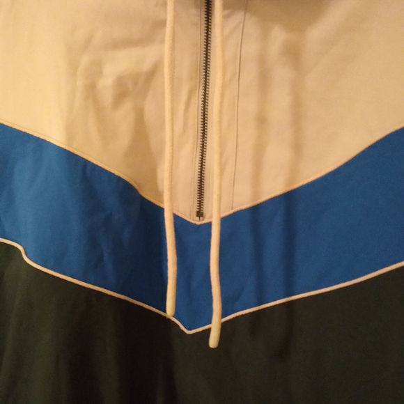 NWT Free People Movement Walk The Line Colorblock Pullover (S) - Picture 4 of 8